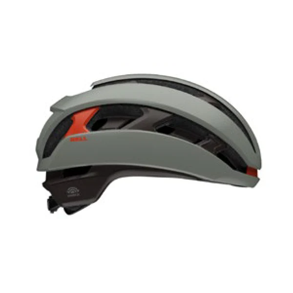 Bell XR Spherical Sykkelhjelm Stone Strike, Str. S 
