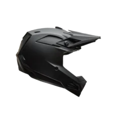 Bell Full-10 MIPS Hjelm Black Solid, Str. L