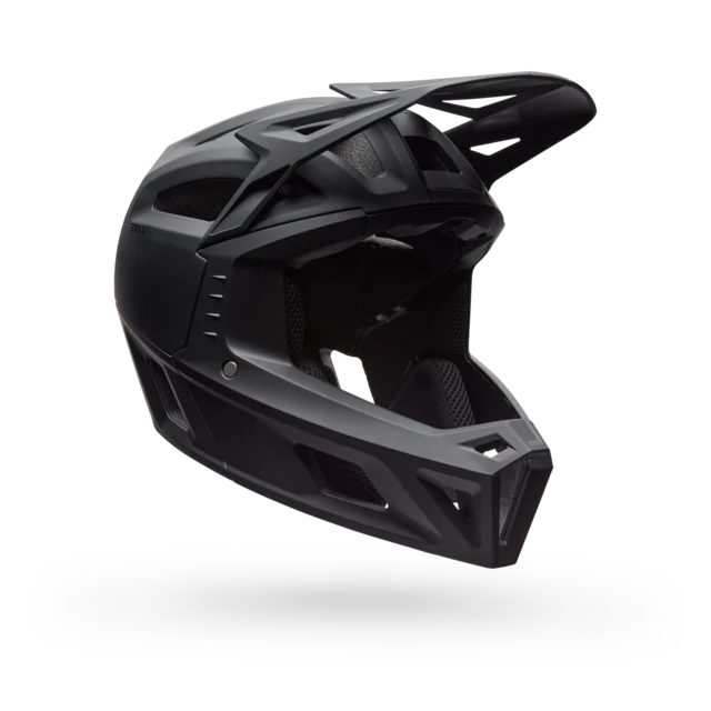 Bell Full-Air MIPS Hjelm Matte Black Solid, Str. L 