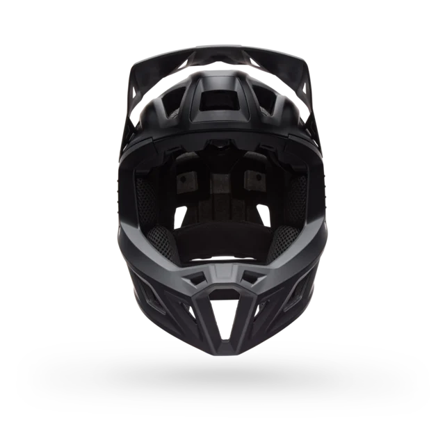 Bell Full-Air MIPS Hjelm Matte Black Solid, Str. L 