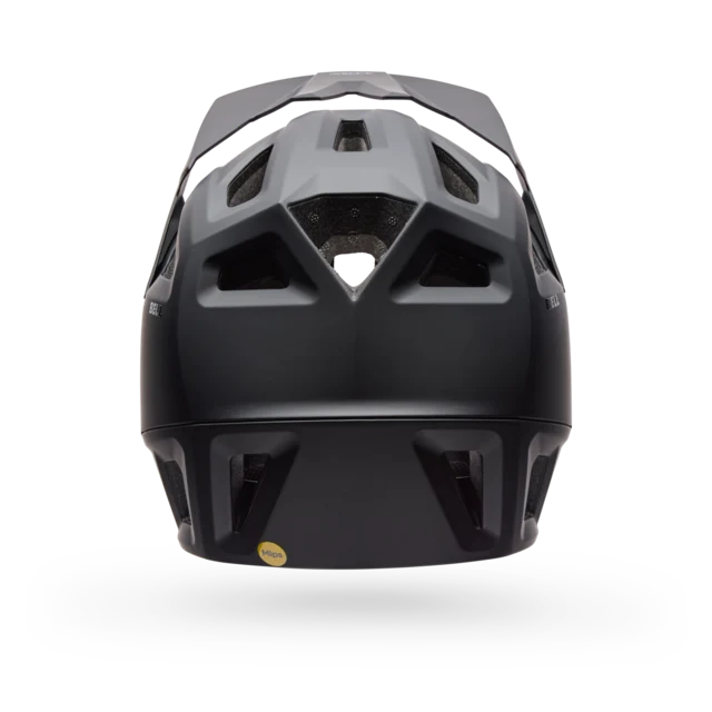 Bell Full-Air MIPS Hjelm Matte Black Solid, Str. L 