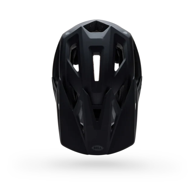 Bell Full-Air MIPS Hjelm Matte Black Solid, Str. L 