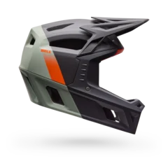 Bell Full-Air MIPS Hjelm Rootbeer Ratio, Str. S