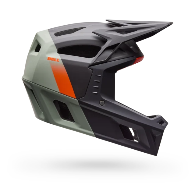 Bell Full-Air MIPS Hjelm Rootbeer Ratio, Str. S 