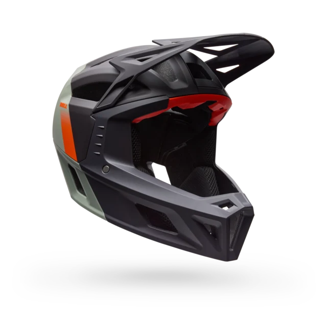 Bell Full-Air MIPS Hjelm Rootbeer Ratio, Str. S 