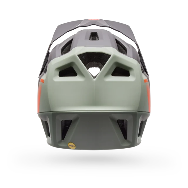 Bell Full-Air MIPS Hjelm Rootbeer Ratio, Str. S 