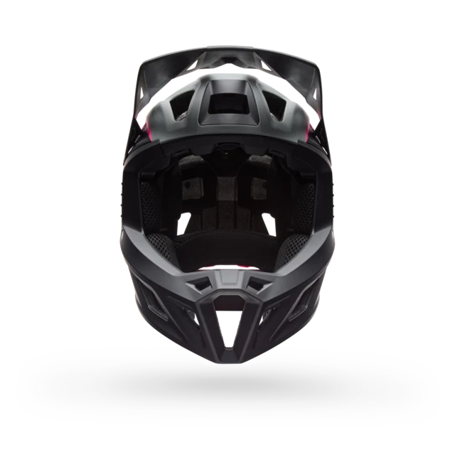 Bell Full-Air MIPS Hjelm Grey/Pink Fluid, Str. S 