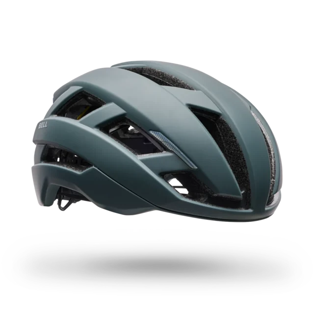 Bell XR MIPS Sykkelhjelm Steel Grey, Str. L 