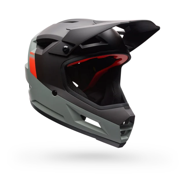 Bell Sanction 2 DLX MIPS Hjelm Rootbeer Blip, Str. L 