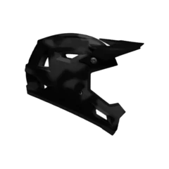 Bell Sanction 2 DLX MIPS Hjelm Matte Black Camo, Str. L