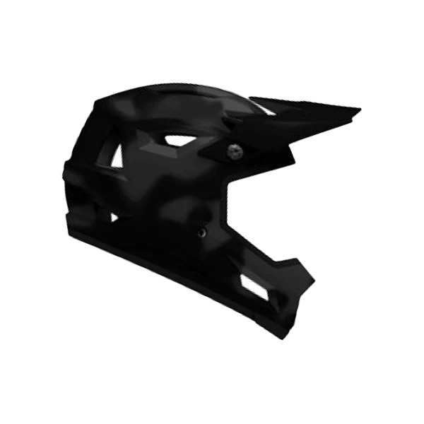 Bell Sanction 2 DLX MIPS Hjelm Matte Black Camo, Str. L 