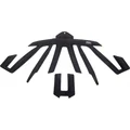 Bell Super Air/R Pad Kit L Sort, Str. L