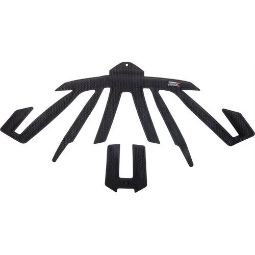 Bell Super Air/R Pad Kit M Sort, Str. M 