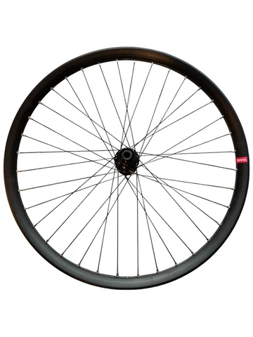 Benno 24&quot; Bakhjul Boost EVO 5, Through Axle Boost