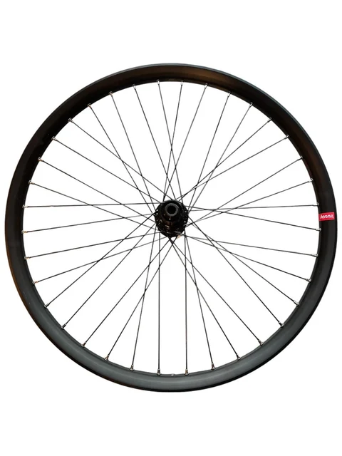 Benno 24" Bakhjul Boost EVO 5, Through Axle Boost 