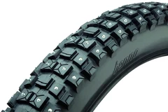 Benno Studded 26" Piggdekk 26x2,35", 282 pigger, 46er, eJoy