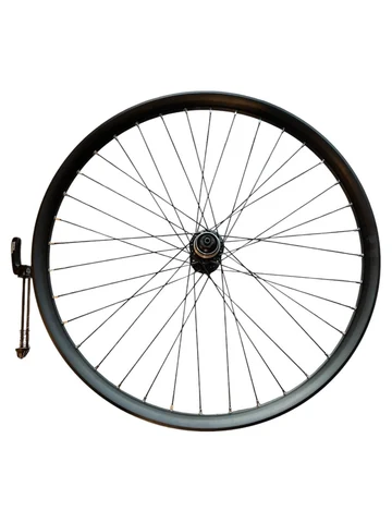 Benno 24" Framhjul Boost EVO 1-5, QR-akskling