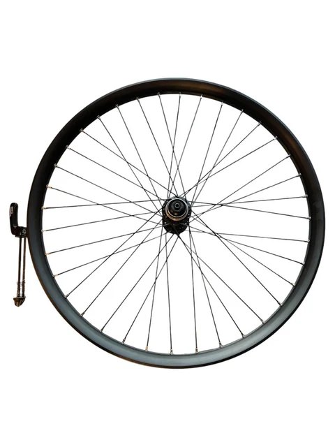 Benno 24" Framhjul Boost EVO 1-5, QR-akskling 