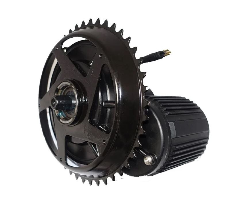 Bewo e store bike motor