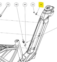 Bianchi Cover Retainer Til E-Omnia