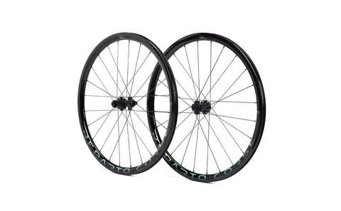 Bianchi Reparto Corse 33 Hjulsett Karbon, 33 mm, Clincher/TLR