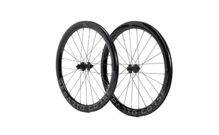 Bianchi Reparto Corse 50 Hjulsett Karbon, 50 mm, Clincher/TLR