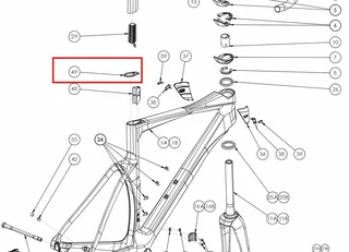Bianchi Setepinne Deksel Oltre Pro/RC