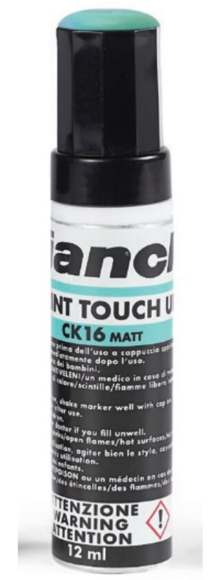 Bianchi Touch-Up Lakkstift CK16 Matt, 12 ml