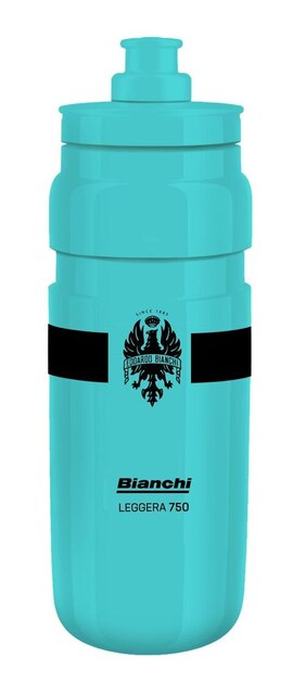 Bianchi Leggera 750 Flaske 750ml, Sort 