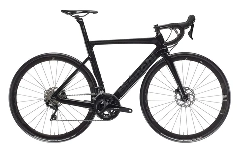 Bianchi Aria Disc Landeveissykkel B-Vare, Str. 57