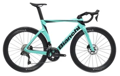 Bianchi Oltre Comp Landeveissykkel CK16 / Graphite Full Glossy, Str. 59