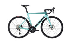 Bianchi Oltre Race Landeveissykkel Grå, Str. 47