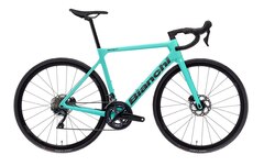 Bianchi Sprint Disc Landeveissykkel Celeste, Str. 57