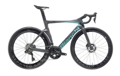Bianchi Oltre RC Landeveissykkel Sort, Str. 57