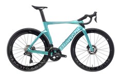 Bianchi Oltre RC Racercykel Dura Ace Di2 2x12, 4iiii Wattmåler