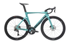 Bianchi Oltre COMP Racercykel CK Metallic/Graphite Glossy, Str. 59