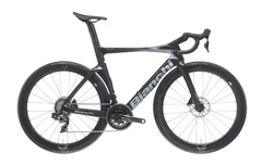 Bianchi Oltre Pro Racercykel Carbon/Iridescent Glossy, Str. 57