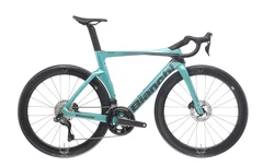 Bianchi Oltre PRO Landeveissykkel CK Metallic/Graphite Matt, Str. 47
