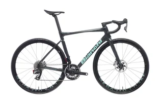 Bianchi Specialissima RC Landeveisykkel Karbon, Super Record 13s
