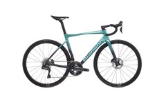 Bianchi Specialissima Pro Landeveisykkel Sølv, Str. 47