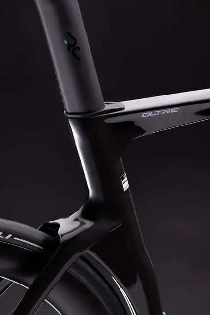 Bianchi Oltre Pro Landeveissykkel Carbon / Iridescent Glossy, Str. 53 