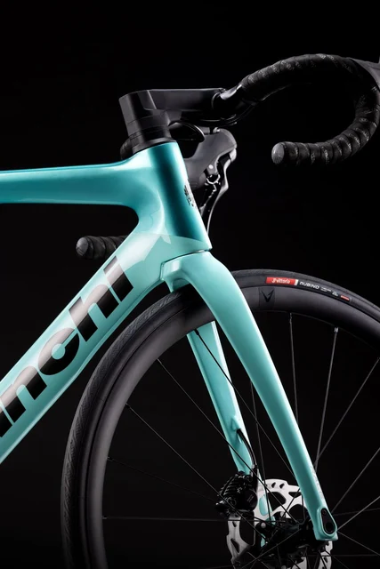 Bianchi Oltre Race Landeveissykkel CK16 / CK Metallic Glossy, Str. 53 