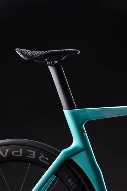 Bianchi Oltre RC Landeveissykkel CK Metallic / CK16 Glossy, Str. 50 