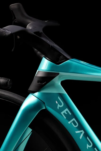 Bianchi Oltre RC Landeveissykkel CK Metallic / CK16 Glossy, Str. 50 