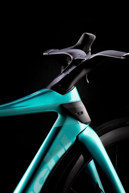 Bianchi Oltre RC Landeveissykkel CK Metallic / CK16 Glossy, Str. 50 