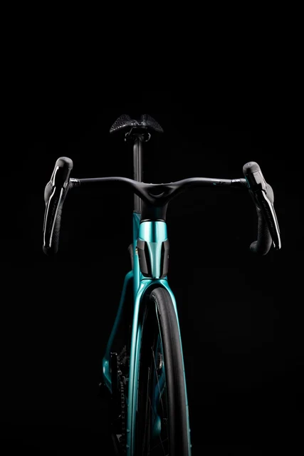 Bianchi Oltre RC Landeveissykkel CK Metallic / CK16 Glossy, Str. 50 