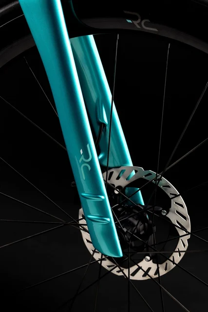 Bianchi Oltre RC Landeveissykkel CK Metallic / CK16 Glossy, Str. 50 