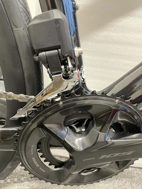 Bianchi Aria Disc Landeveissykkel B-Vare, men sykkelen er ny og strøken 