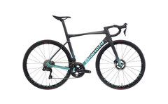 Bianchi Specialissima RC Racercykel Carbon Black/Celeste, Str. 57