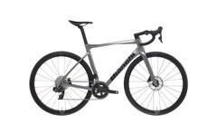 Bianchi Specialissima Comp Landevei Graphite/Black, Str. 50